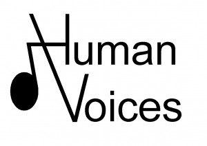 Logo Human voices
