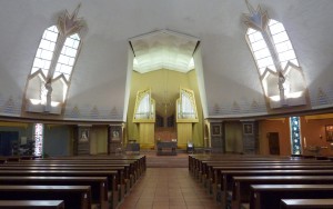 Schutzengelkirche, Essen-Frillendorf