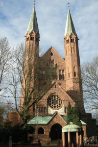 Nikolauskirche, Essen-Stoppenberg